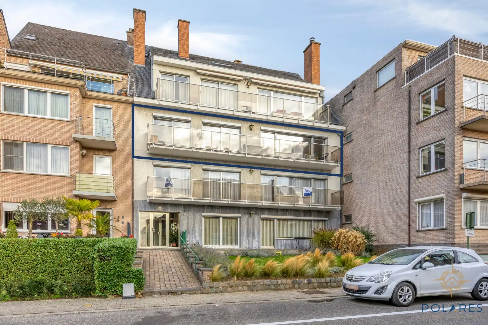 Appartement te koop Oudebaan 4 -/3 - 3360 Bierbeek