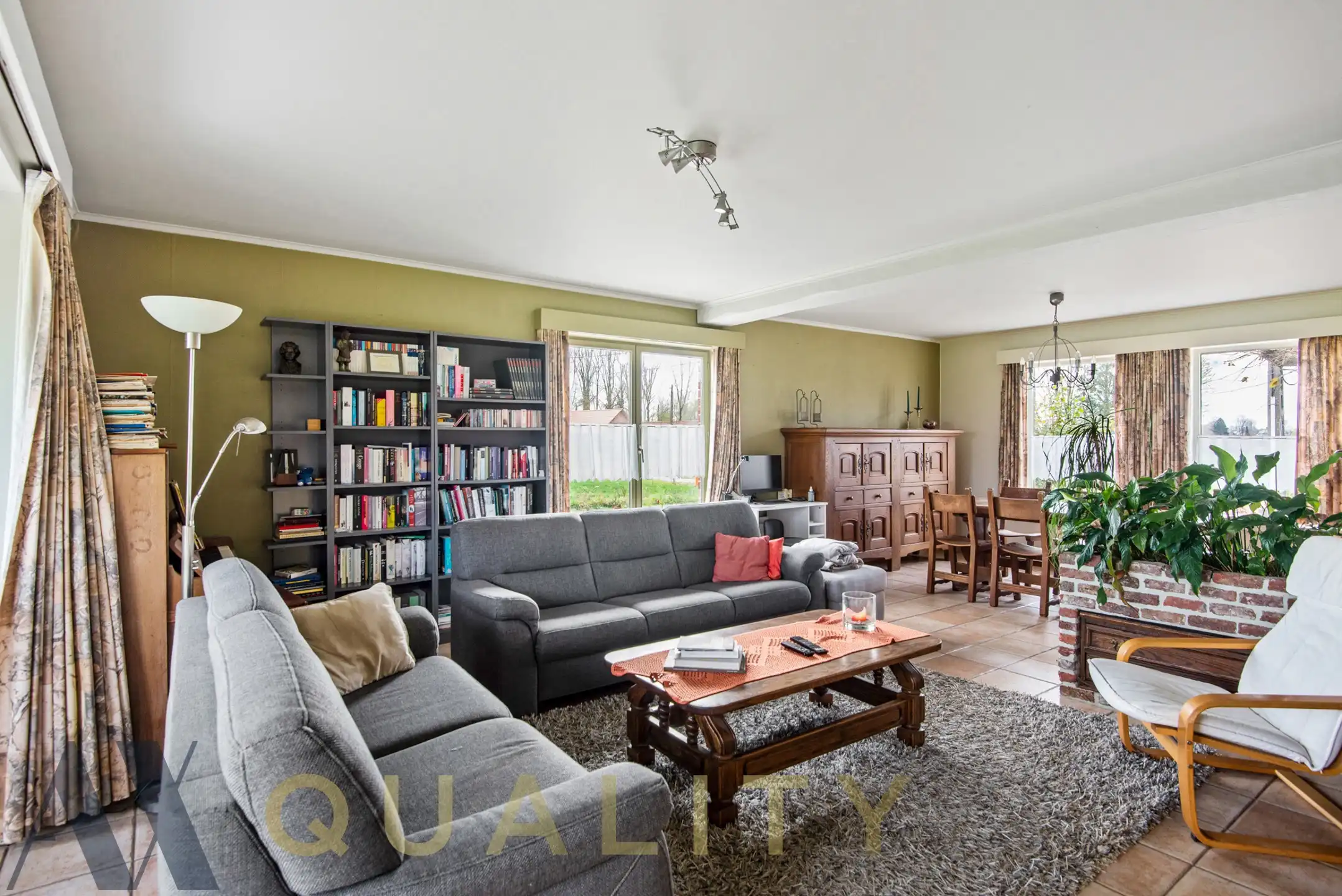 IN OPTIE Rustig en landelijk gelegen villa met weiland op 30 are 94 ca foto 18