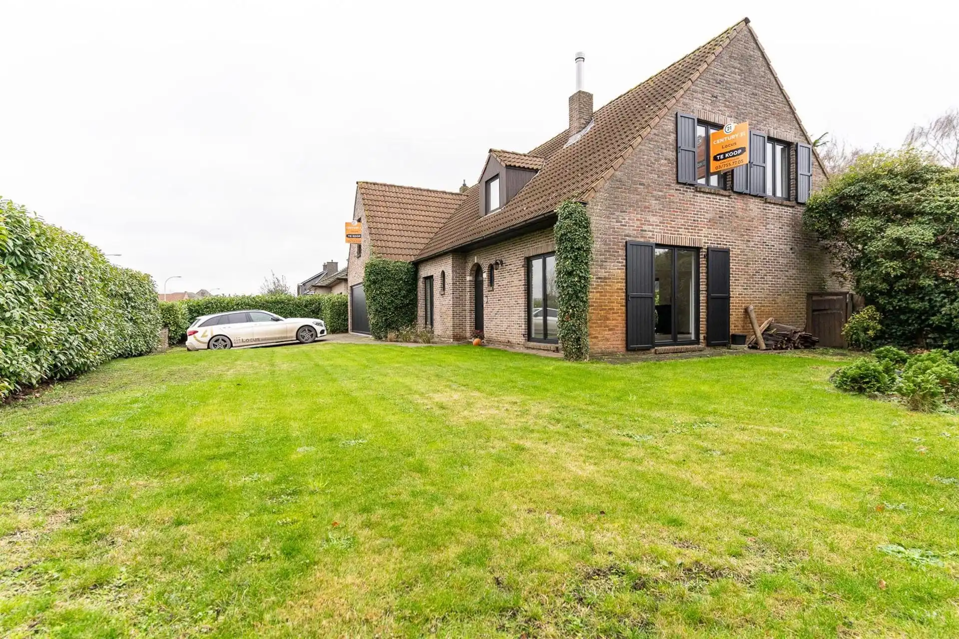 276 m² wooncomfort op 1.025 m² in hartje Melsele foto 60