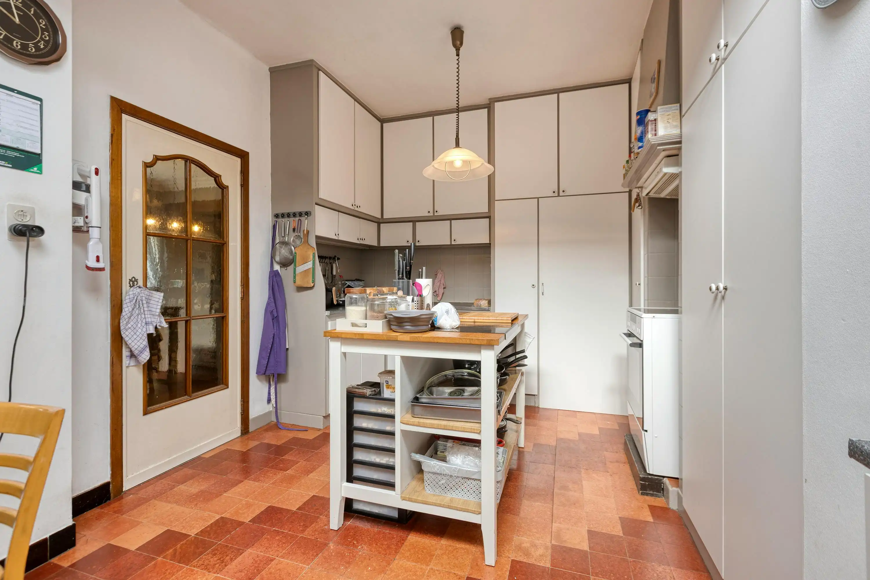 3 woningen als één geheel te koop op toplocatie in Zonhoven foto 23