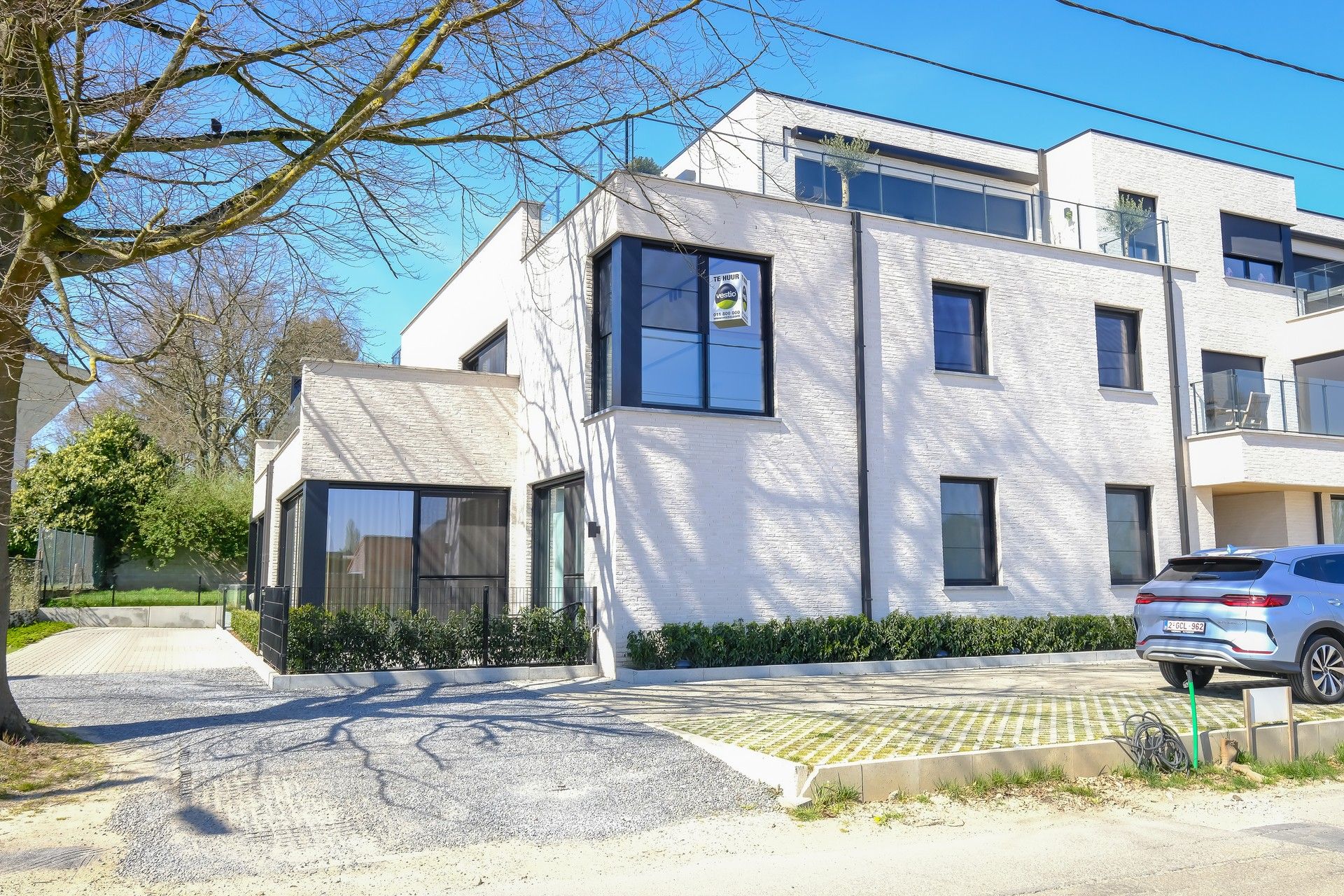Luxueus appartement van 100 m² met ruim terras van 19 m² foto 2