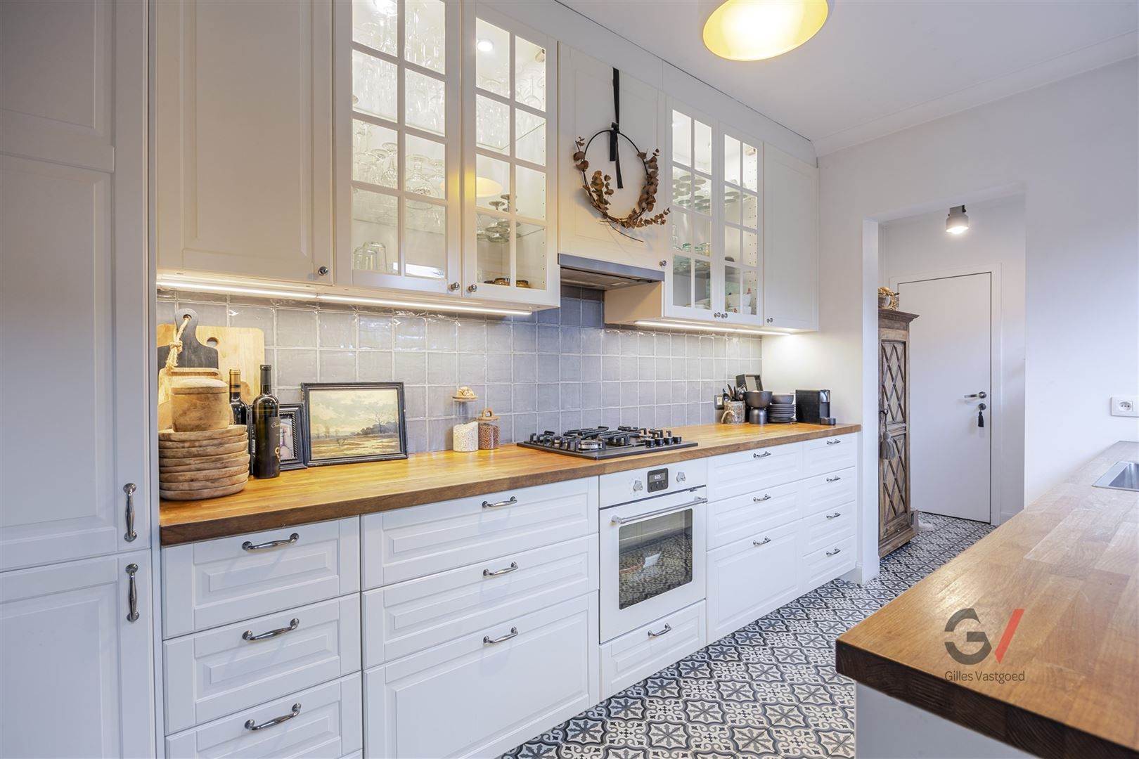 Huis aan de vaart in Mechelen foto 18