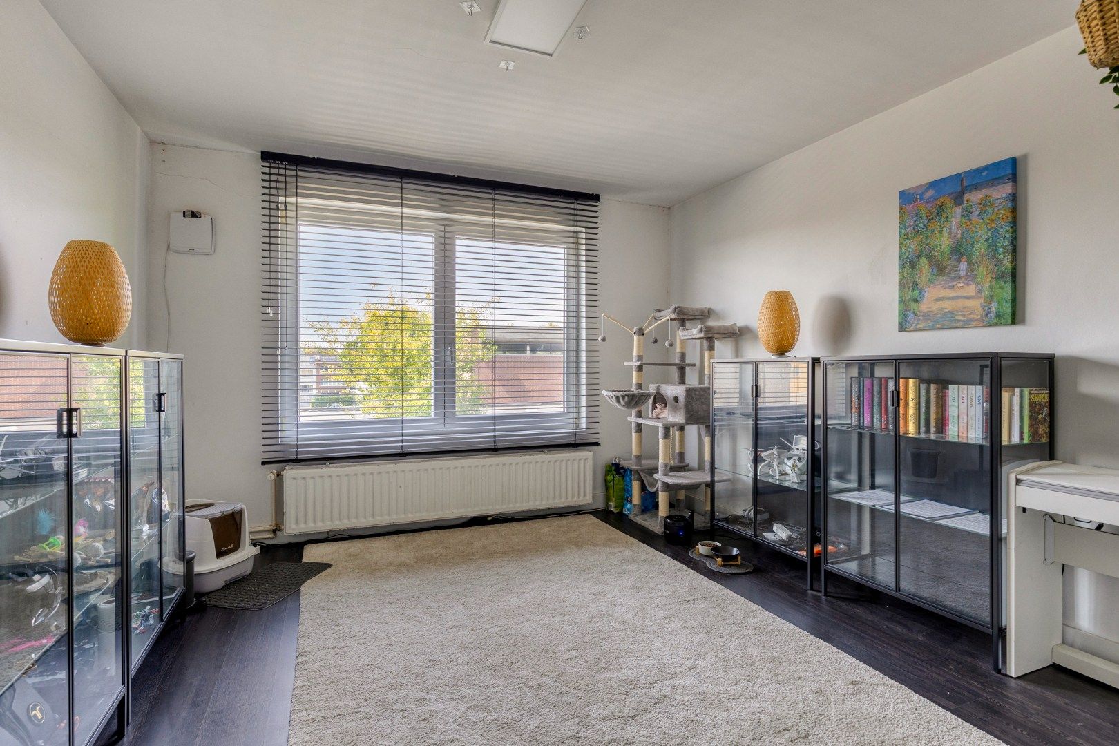Instapklaar appartement met terras en garage in rustige woonwijk foto 12
