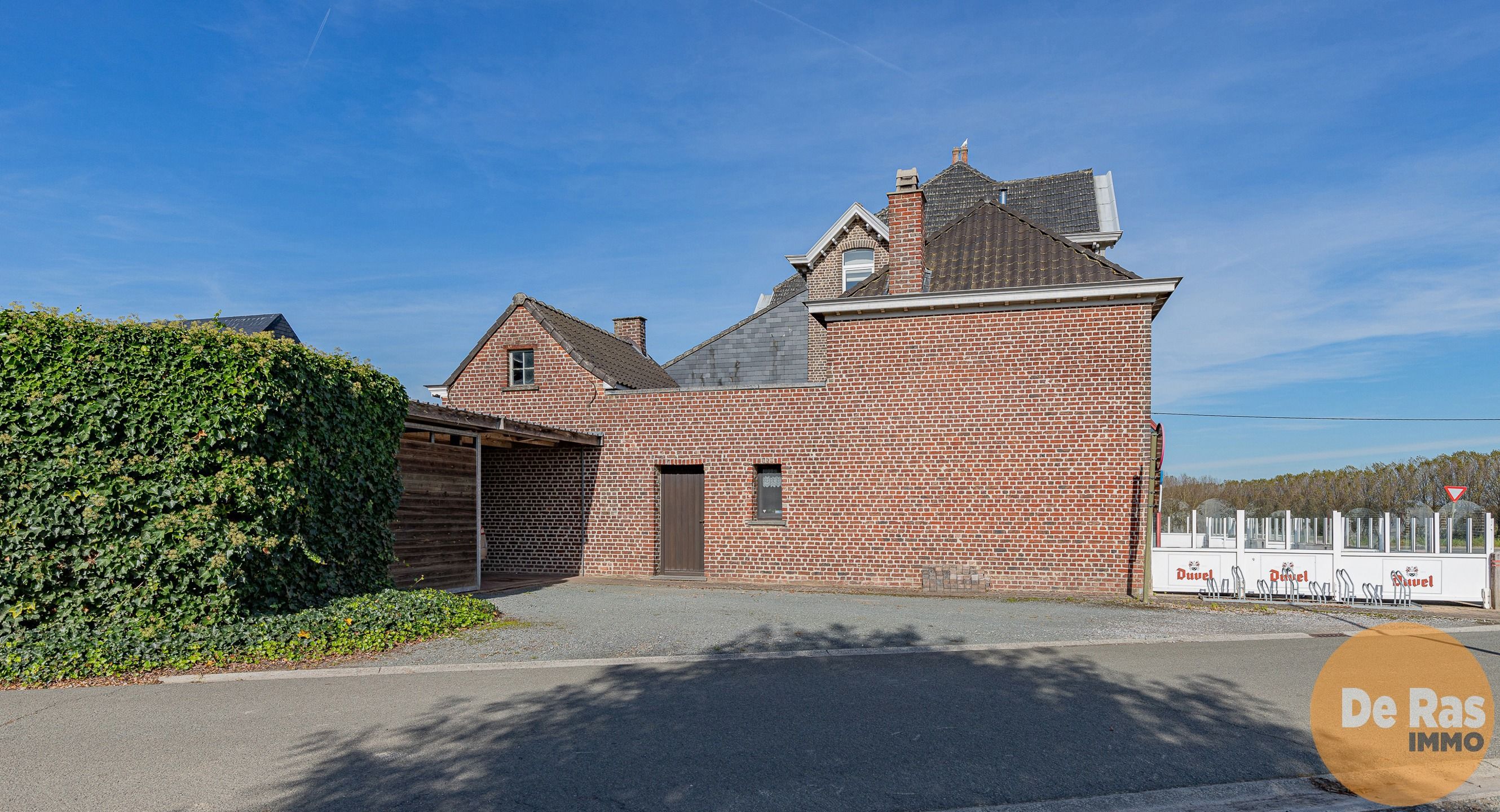 SINT LIEVENS ESSE - Unieke eigendom met historisch karakter foto 28