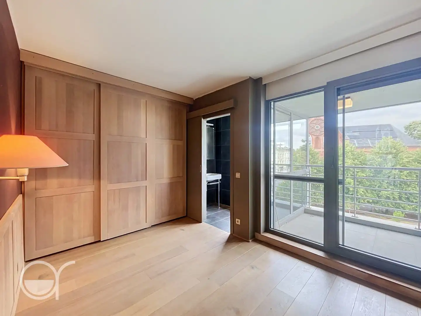 1 slaapkamer appartement nabij centrum foto 4