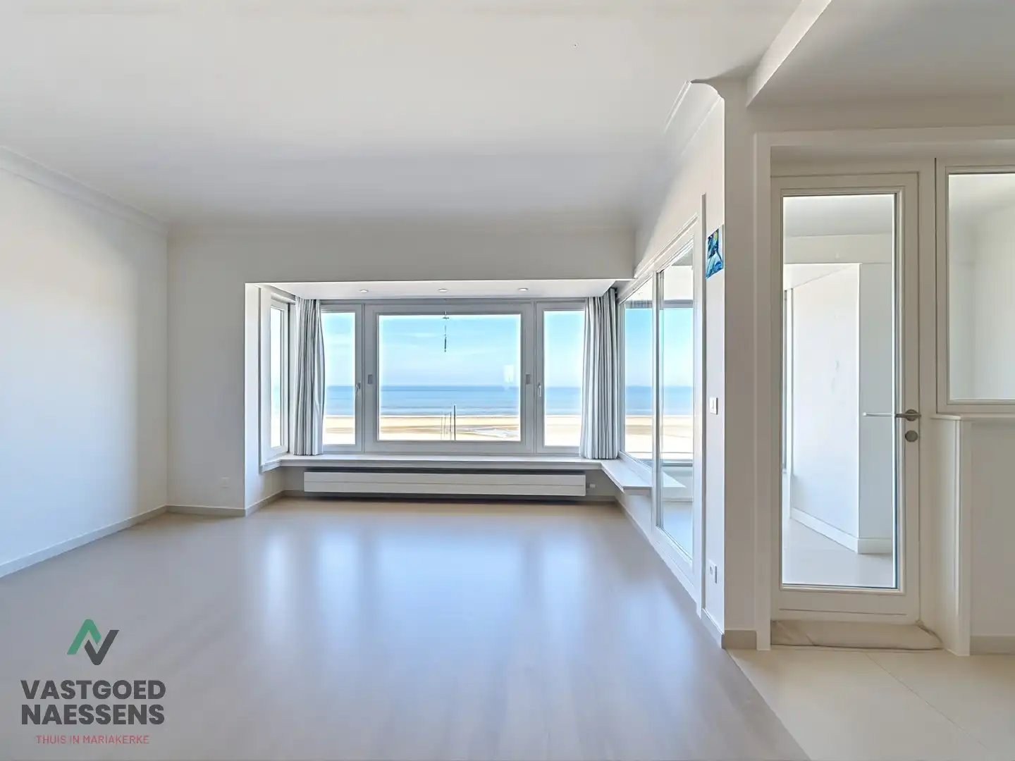 SCHITTEREND 2 SLPK APP MET ZICHT OP ZEE EN TERRAS foto {{pictureIndex}}