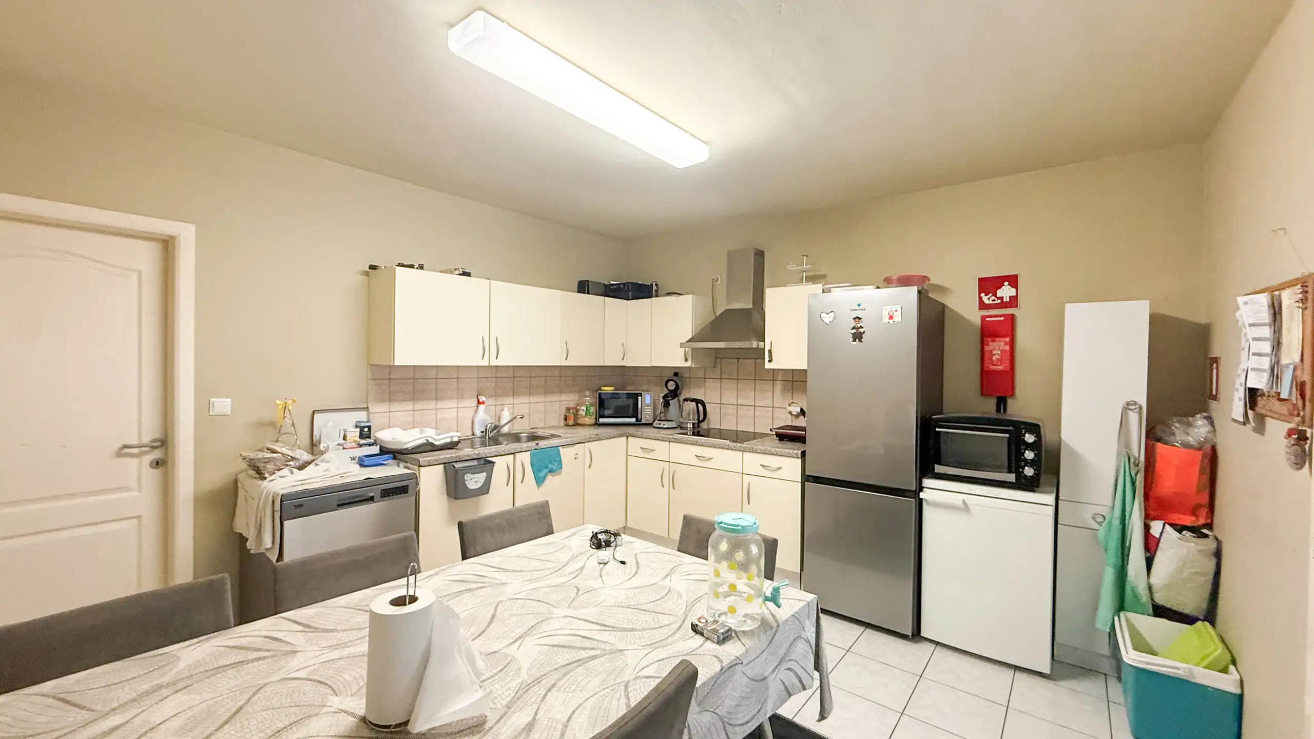 Gelijkvloers appartement met 2 slpk en privé buitenruimte! foto 6