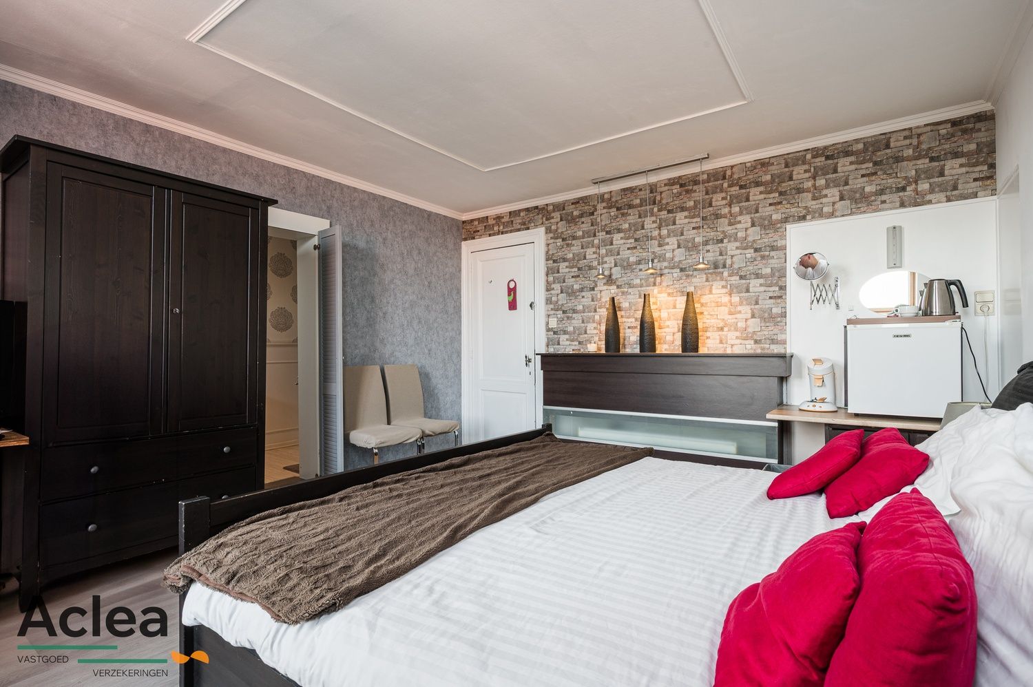 Karaktervolle burgerwoning in eclectische stijl in centrum Eeklo foto 22