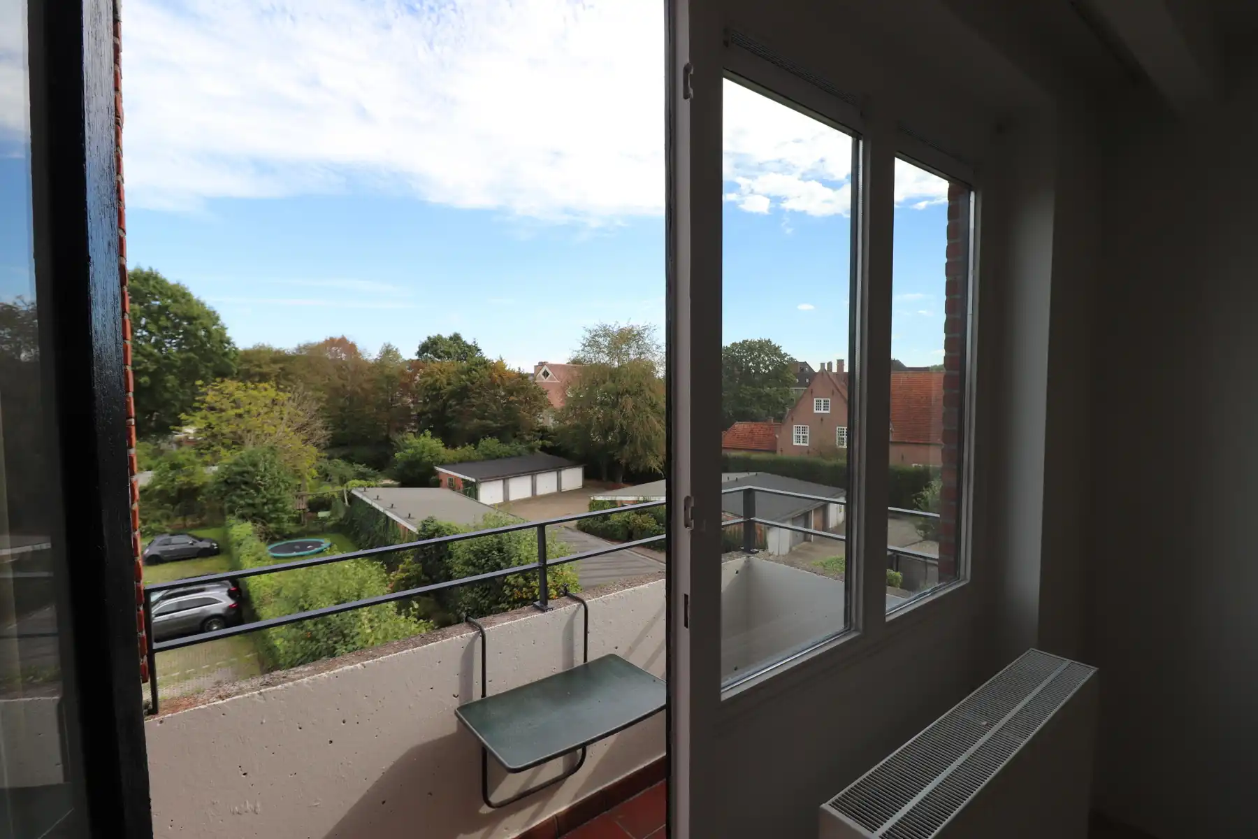 Appartement op de 3de verdieping met 2 slaapkamers en lift. foto 12