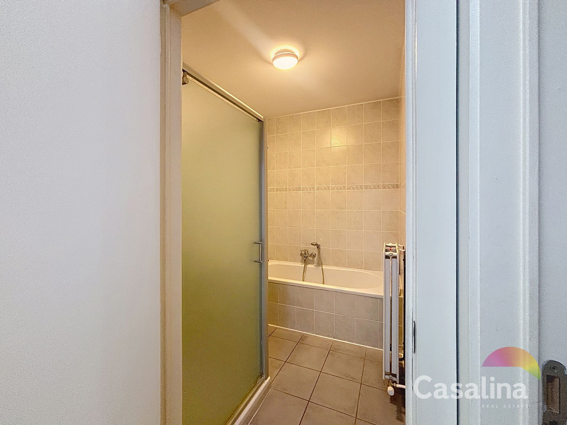 Appartement met ruim terras  foto 11