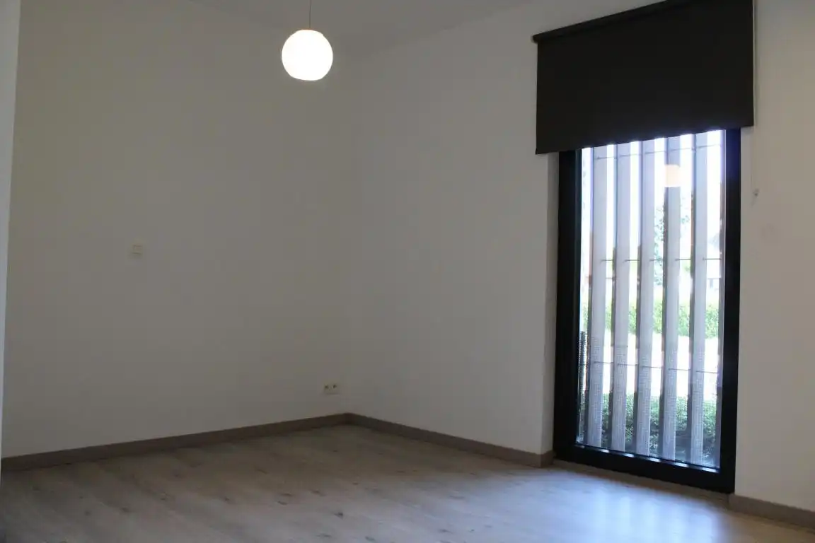 Energiezuinig gelijkvloers appartement foto 11