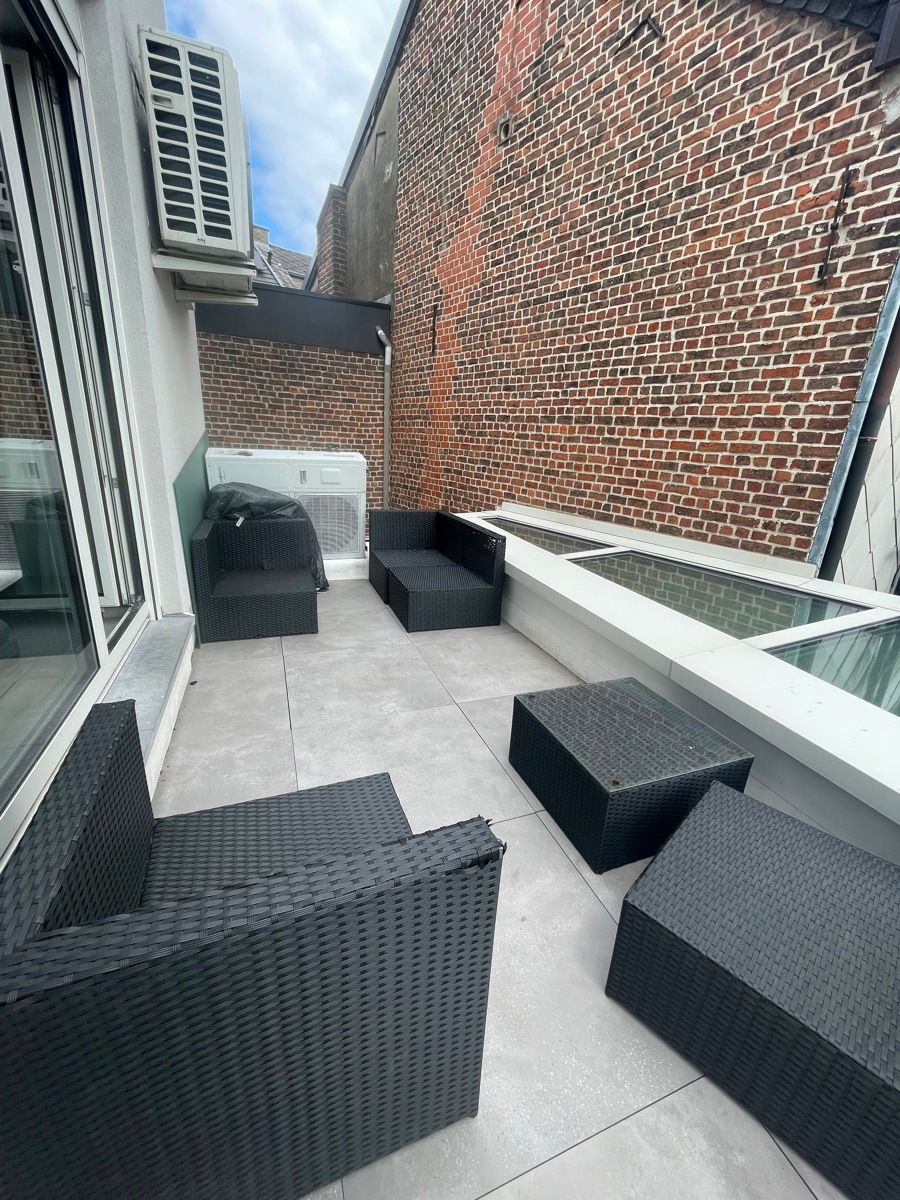 Gemeubelde woning centrum Leuven foto 4