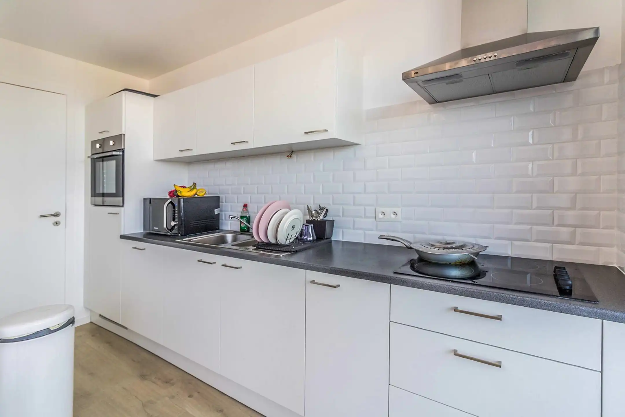 Recent penthouse appartement foto 3