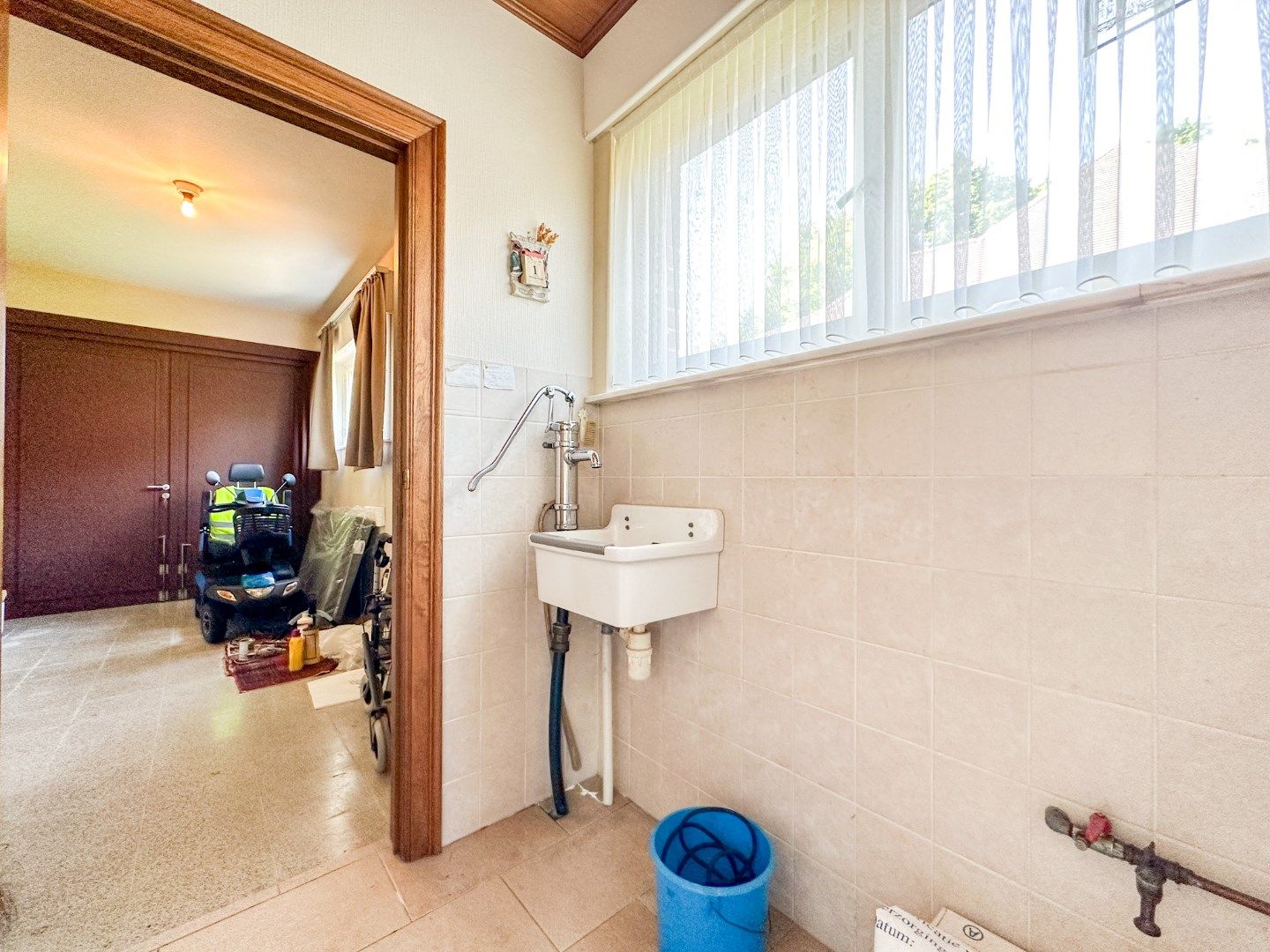 Woning op ruim perceel (1240m²), Torhout foto 19