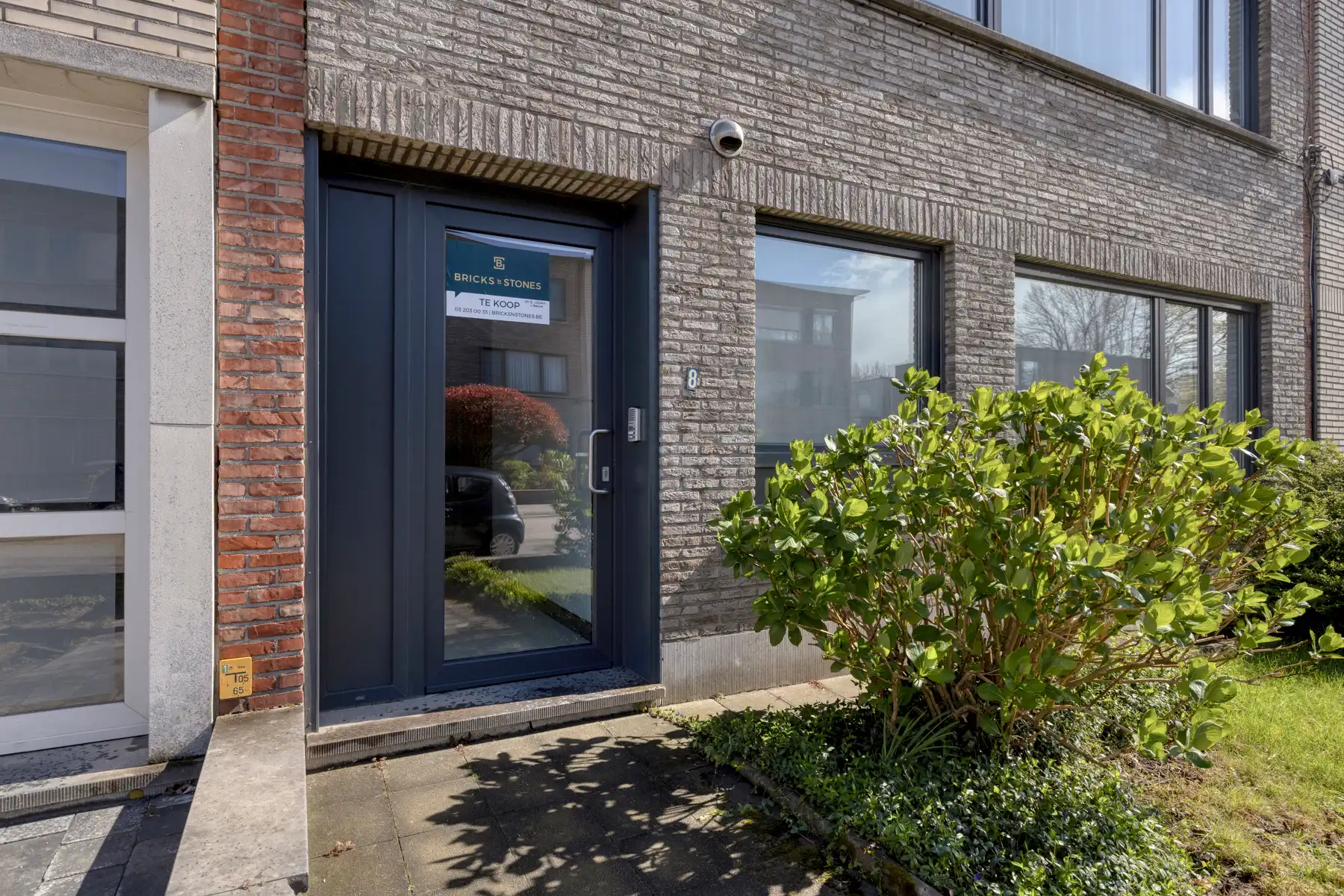 Ruim appartement met 3 slpk en terras te Wilrijk foto 18