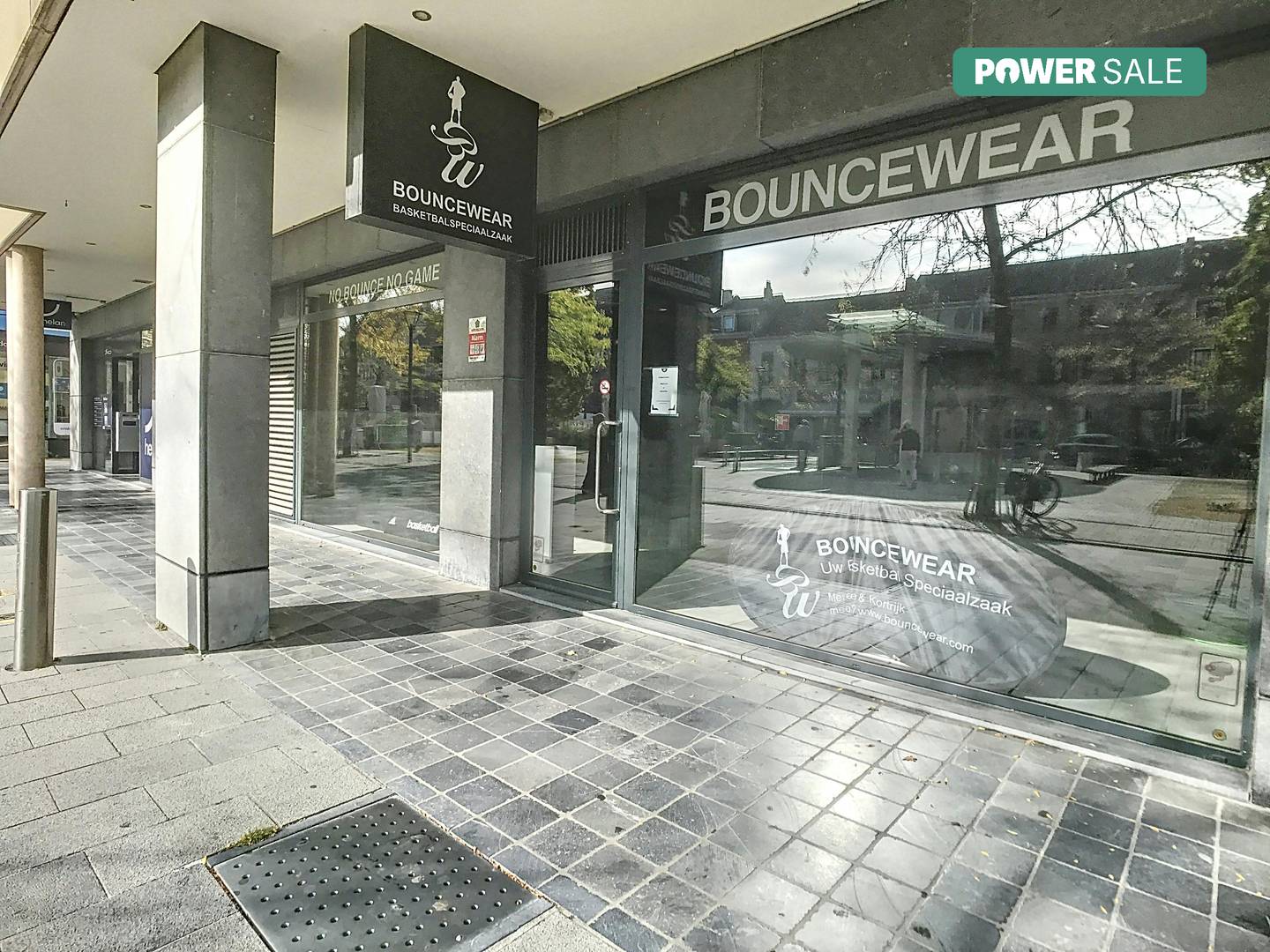 Commerciële ruimte te huur Veemarkt 41 - 8500 Kortrijk