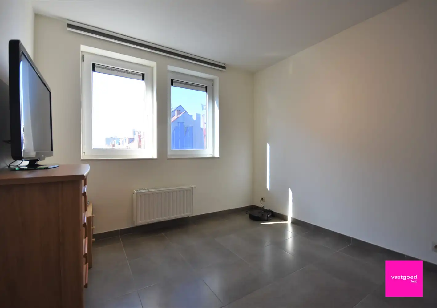 Stijlvol appartement met 2 slaapkamers, Oostende foto 18