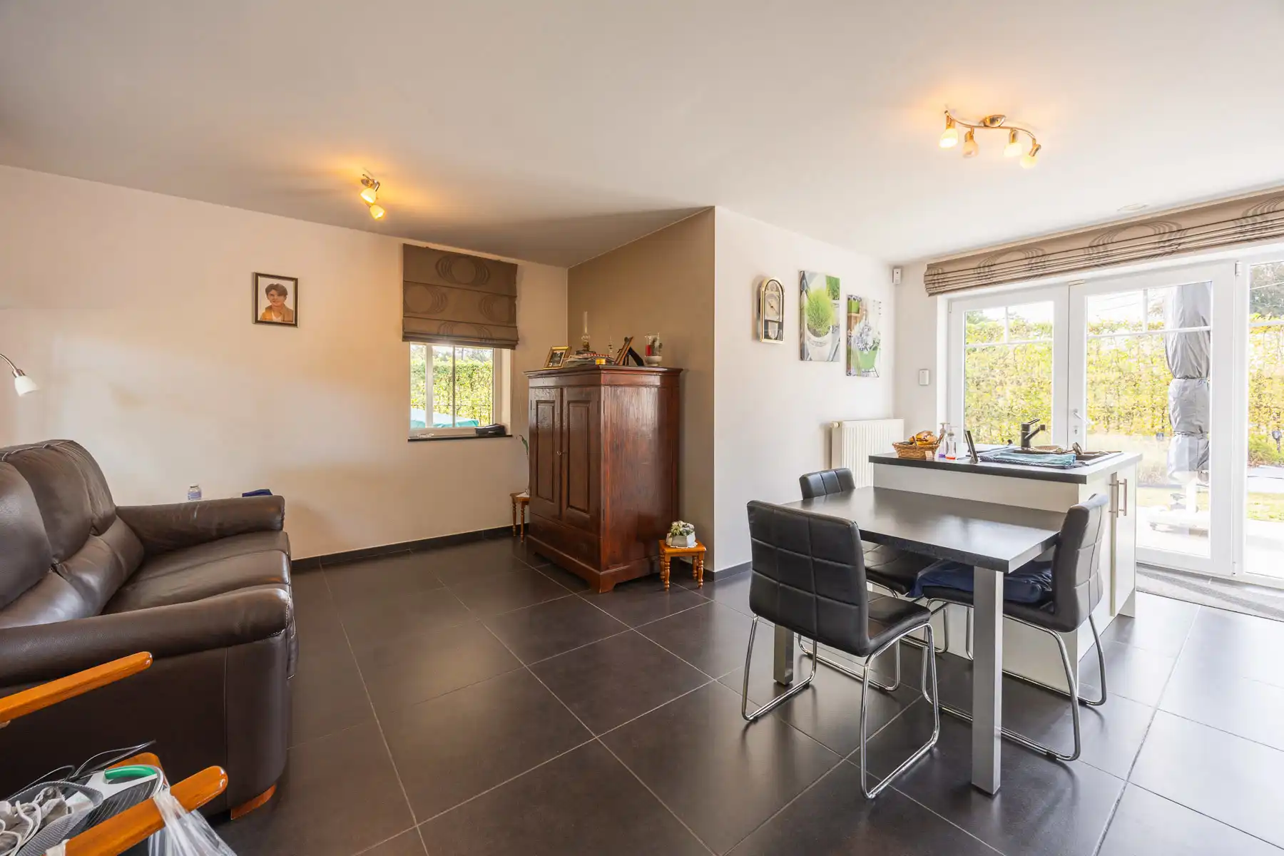 Exclusieve open bebouwing met zwembad te Bonheiden foto 21