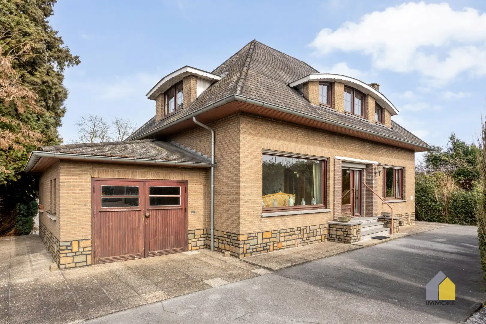 Te renoveren, statige woning op mooi perceel van 23 a 90 ca. foto 26