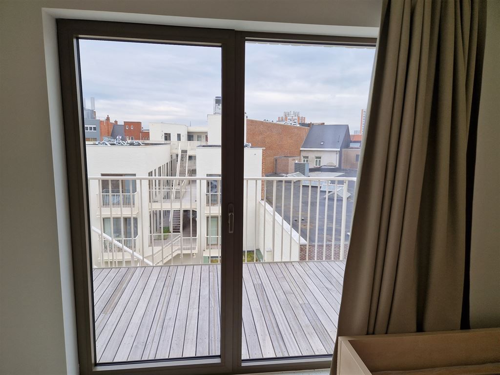 Prachtige hoogwaardige nieuwbouw studentenkamer in hartje Leuven.  foto 8