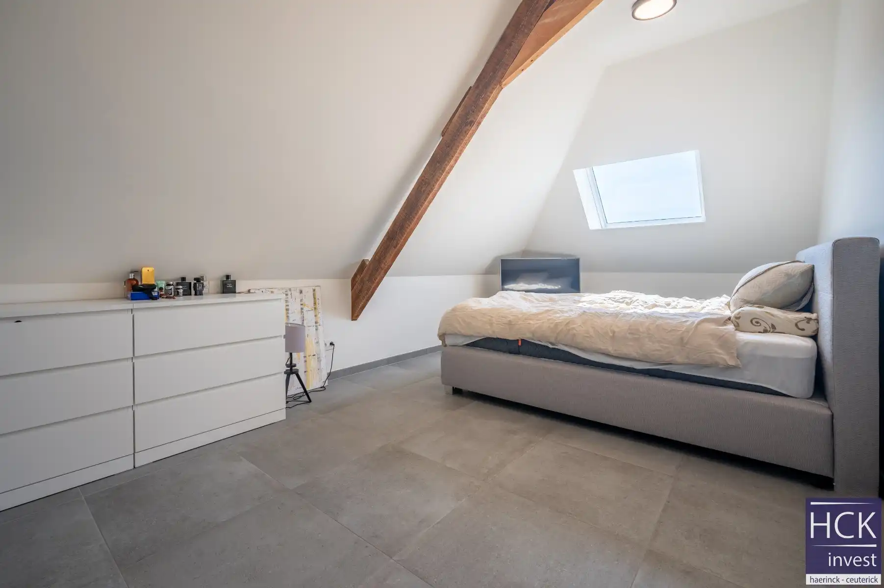 KRUISHOUTEM - Ultra ruim triplex appartement - GEEN SYNDIC foto 12