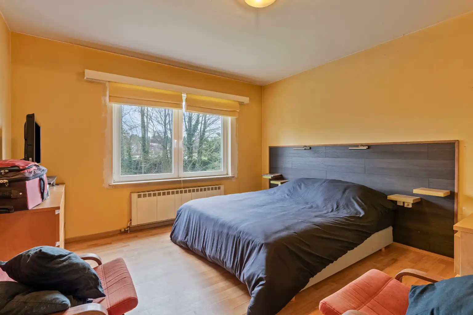 Instapklaar 2 slaapkamer appartement op 2de verdieping foto 5