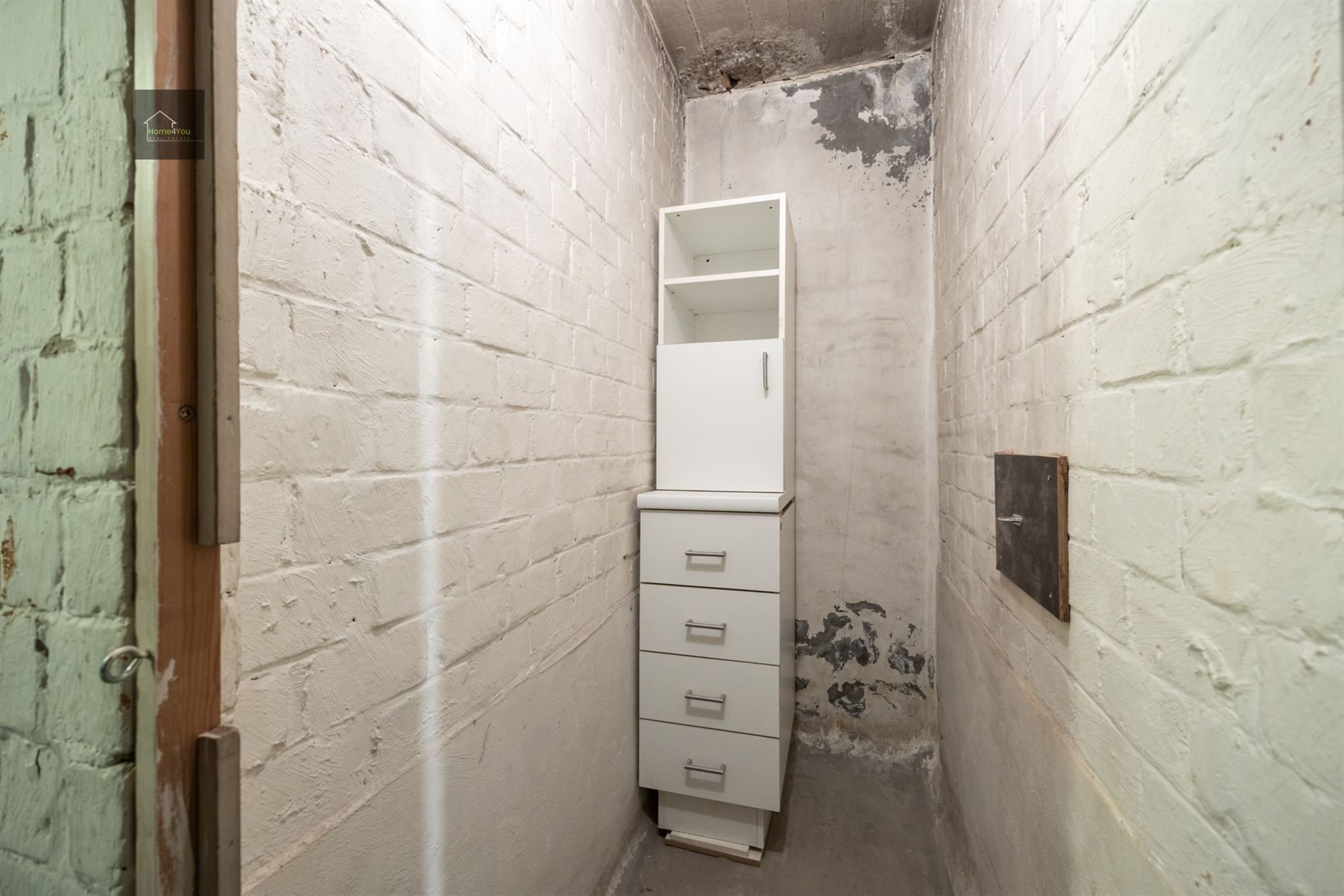 Lichtrijk appartement met 2 slaapkamers, autostaanplaats én groen uitzicht foto 24
