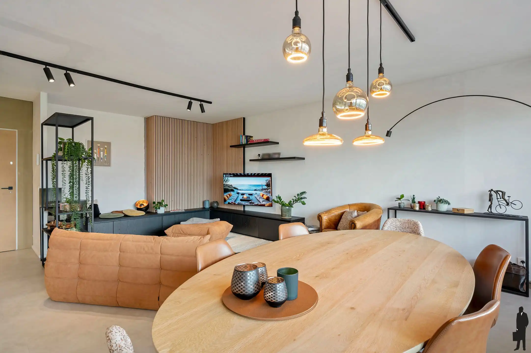 Tot in de puntjes gerenoveerd appartement op 't Zuid foto 4