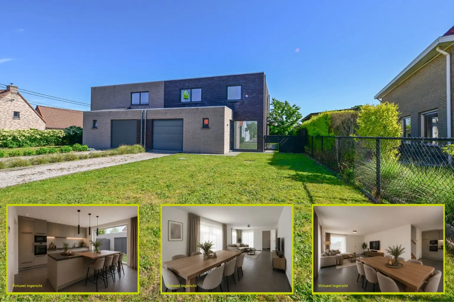 Huis te koop Molendreef 23 - A - 9880 Aalter