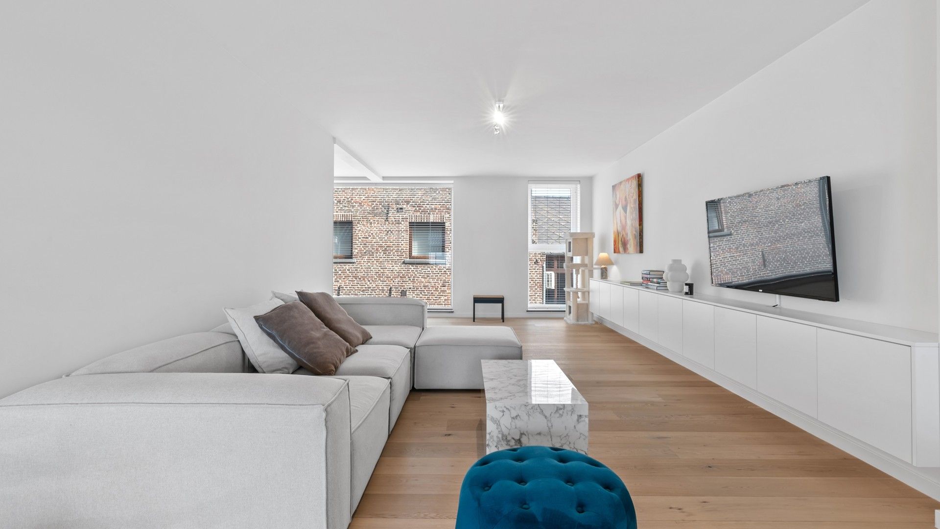 Exclusief appartement van 164,88 m2 met 2 terrassen in centrum Maaseik foto 18