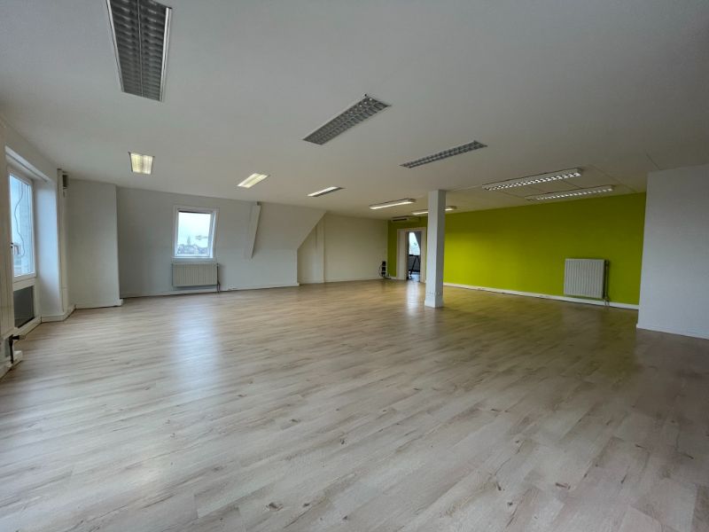 Kantoor van 97,5m² te huur op Toplocatie in Maaltecenter met prachtig zicht over Zwijnaarde foto 4