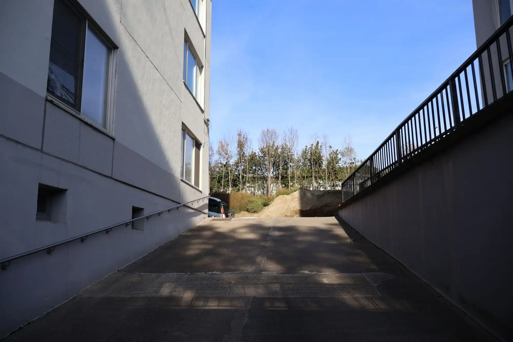 Afgesloten garagebox in Deurne foto 2