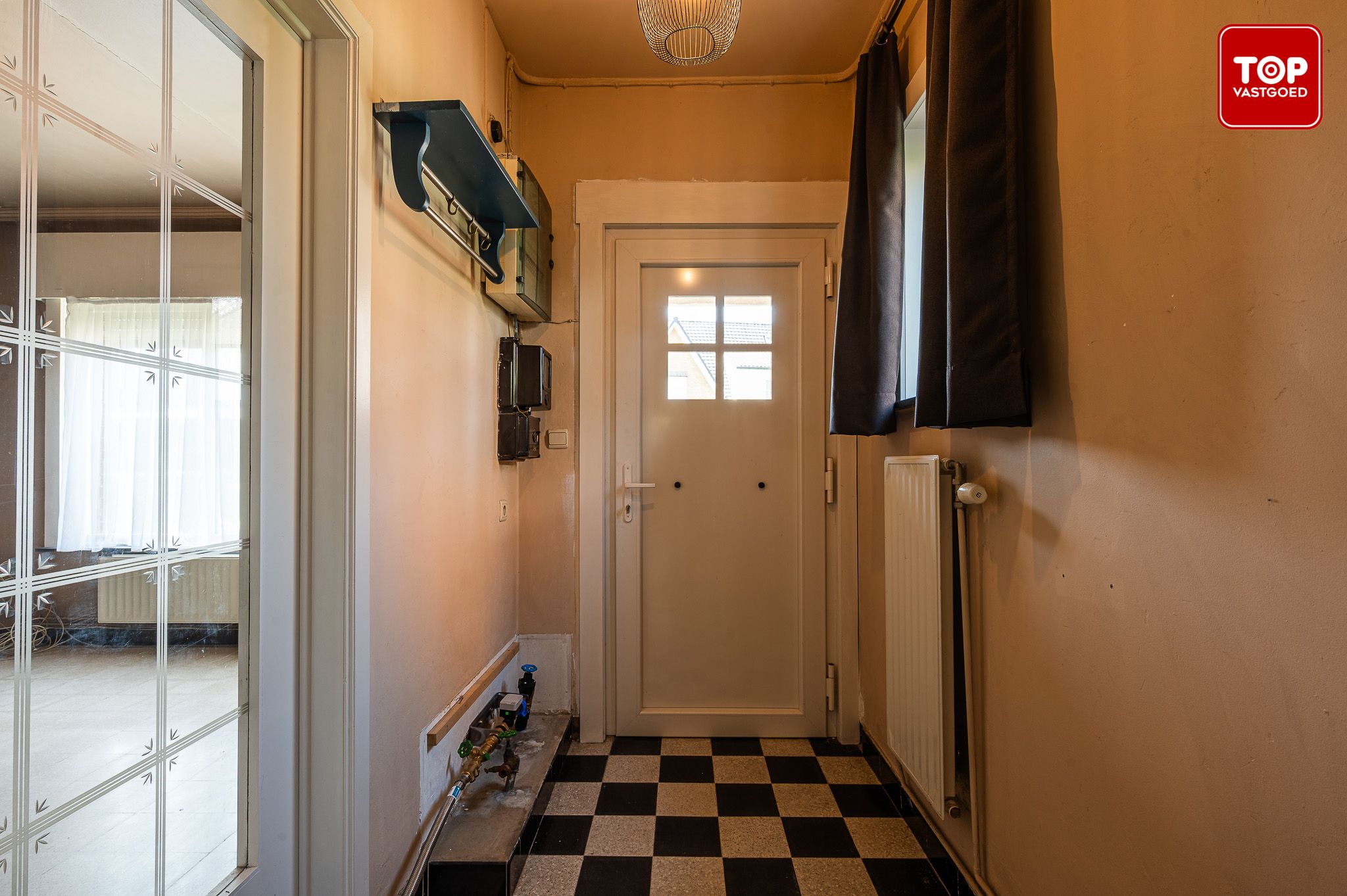 HOB met 3 slaapkamers en prachtige tuin foto 11