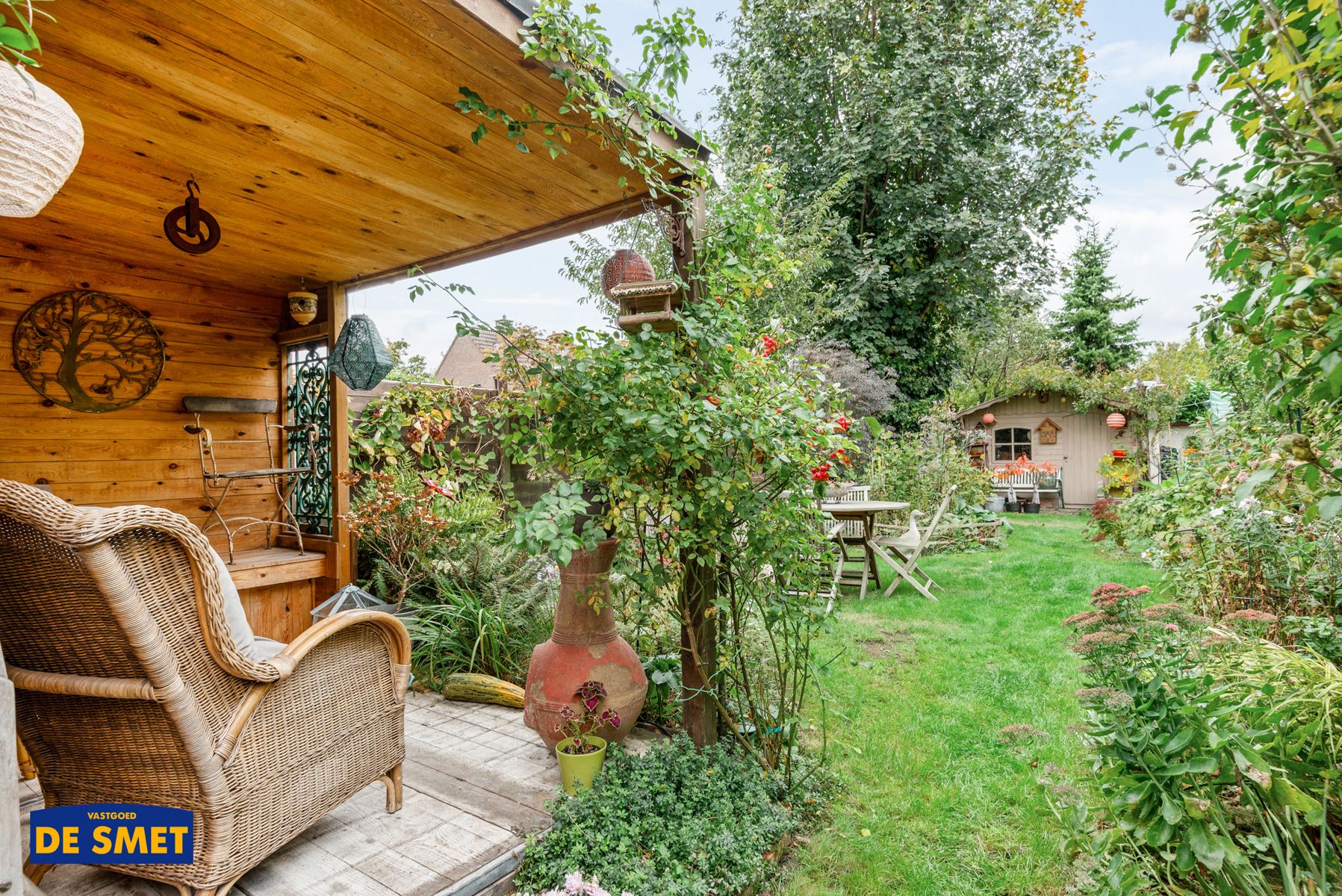 Volledig vernieuwde ééngezinswoning nabij het centrum foto 7