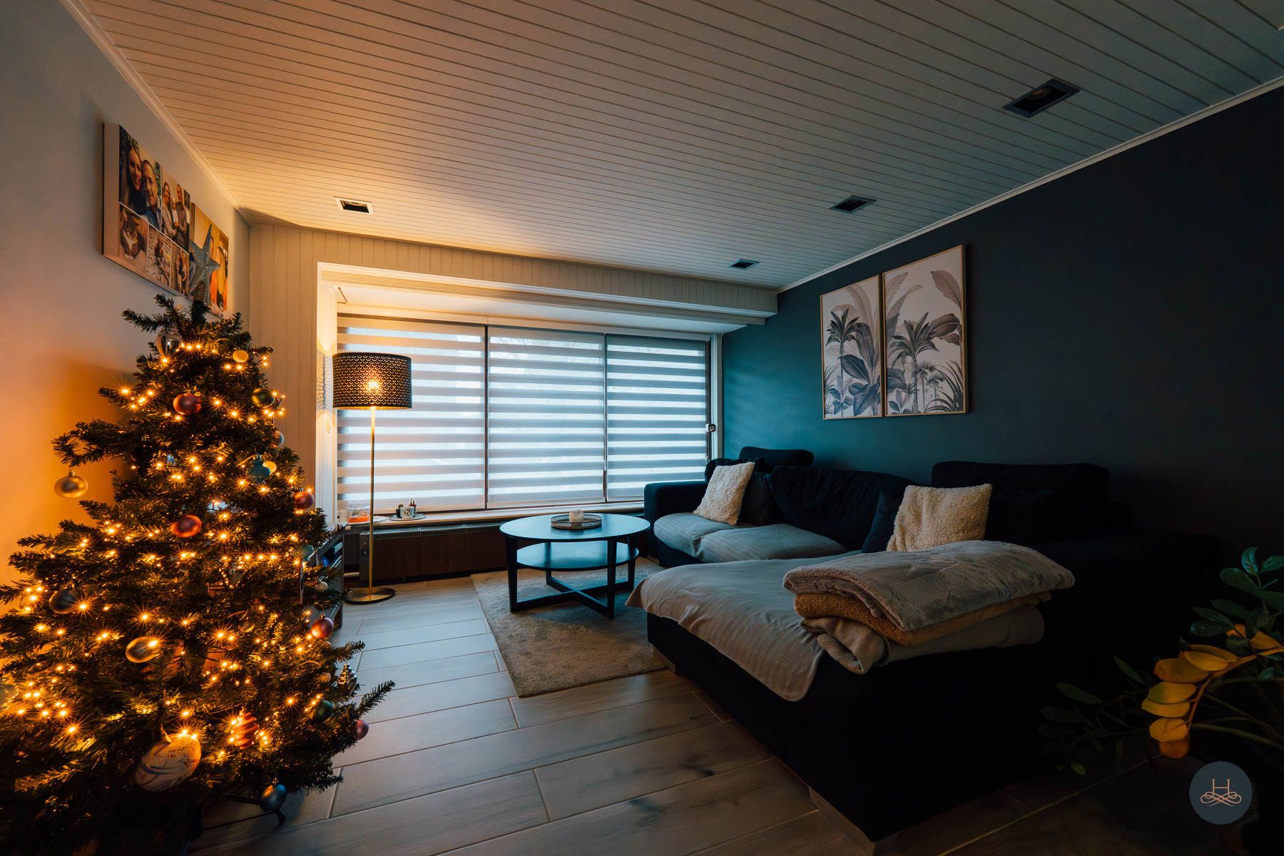 Gezellige halfopen woning in een zeer aangename buurt foto 4