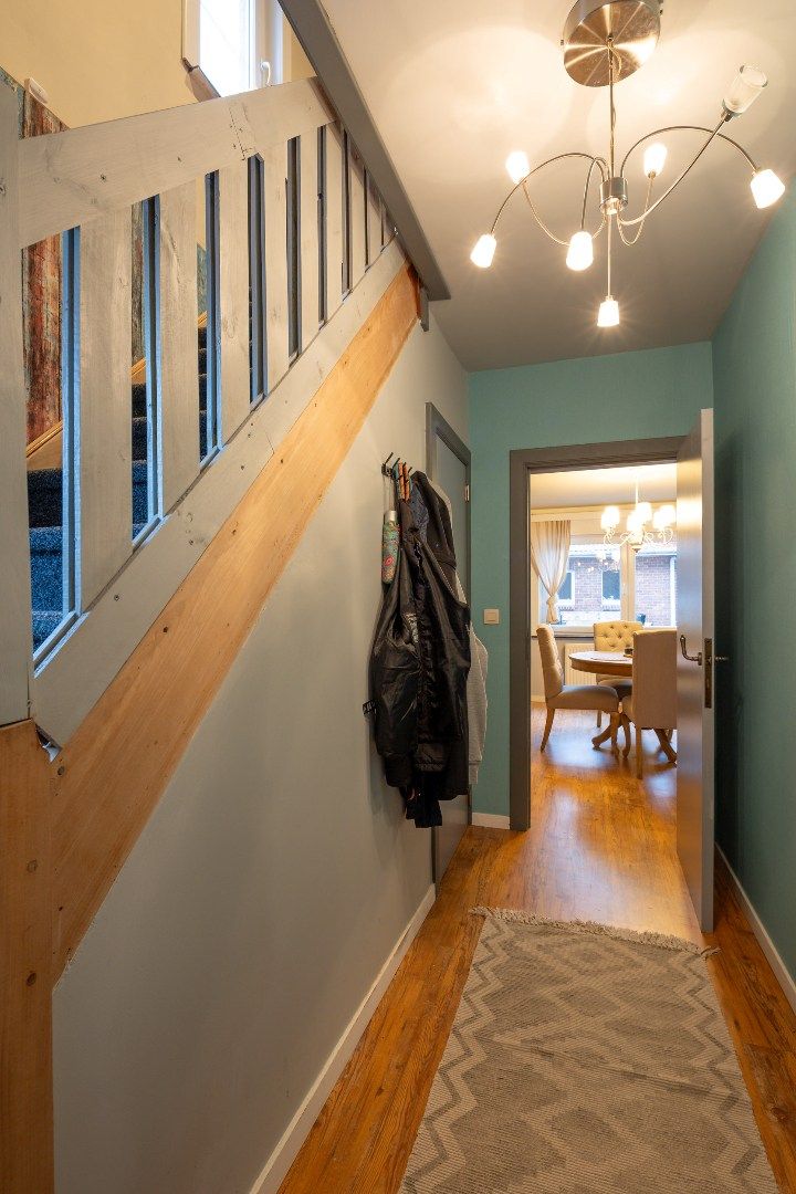 Knappe instapklare woning te koop in Peer! foto 3