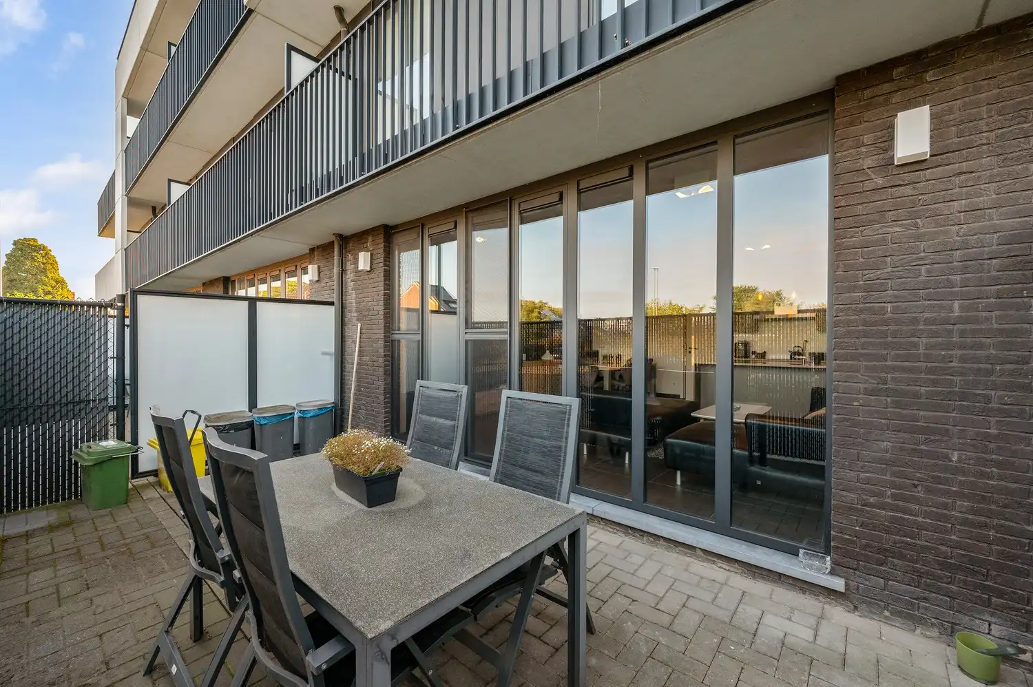 TE KOOP | Instapklaar gelijkvloers appartement in het centrum van Heist-op-den-Berg. foto 17