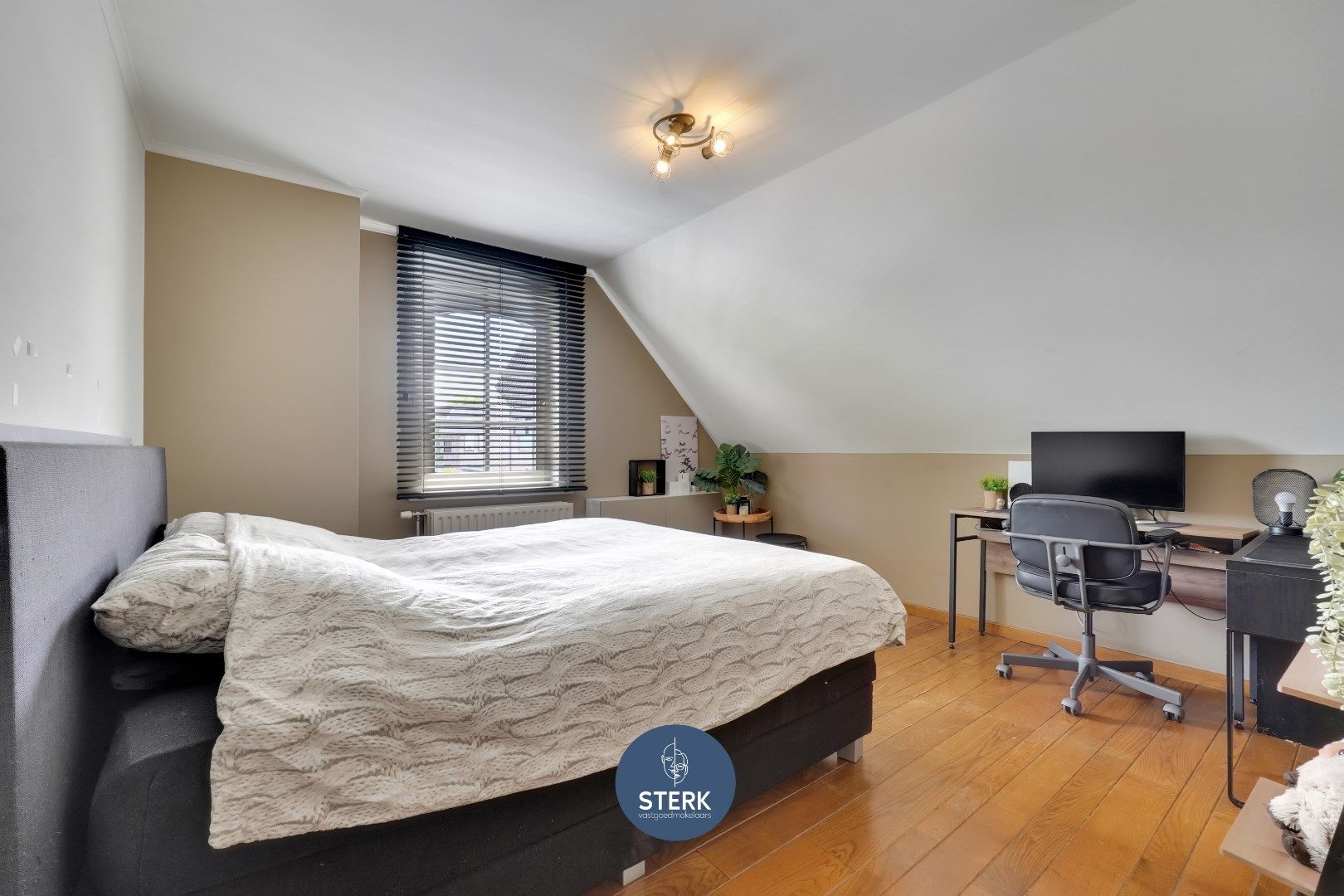 STIJLVOLLE VILLA MET HOOG WOONCOMFORT EN UITZONDERLIJKE TUIN TE REKEM !  foto 26