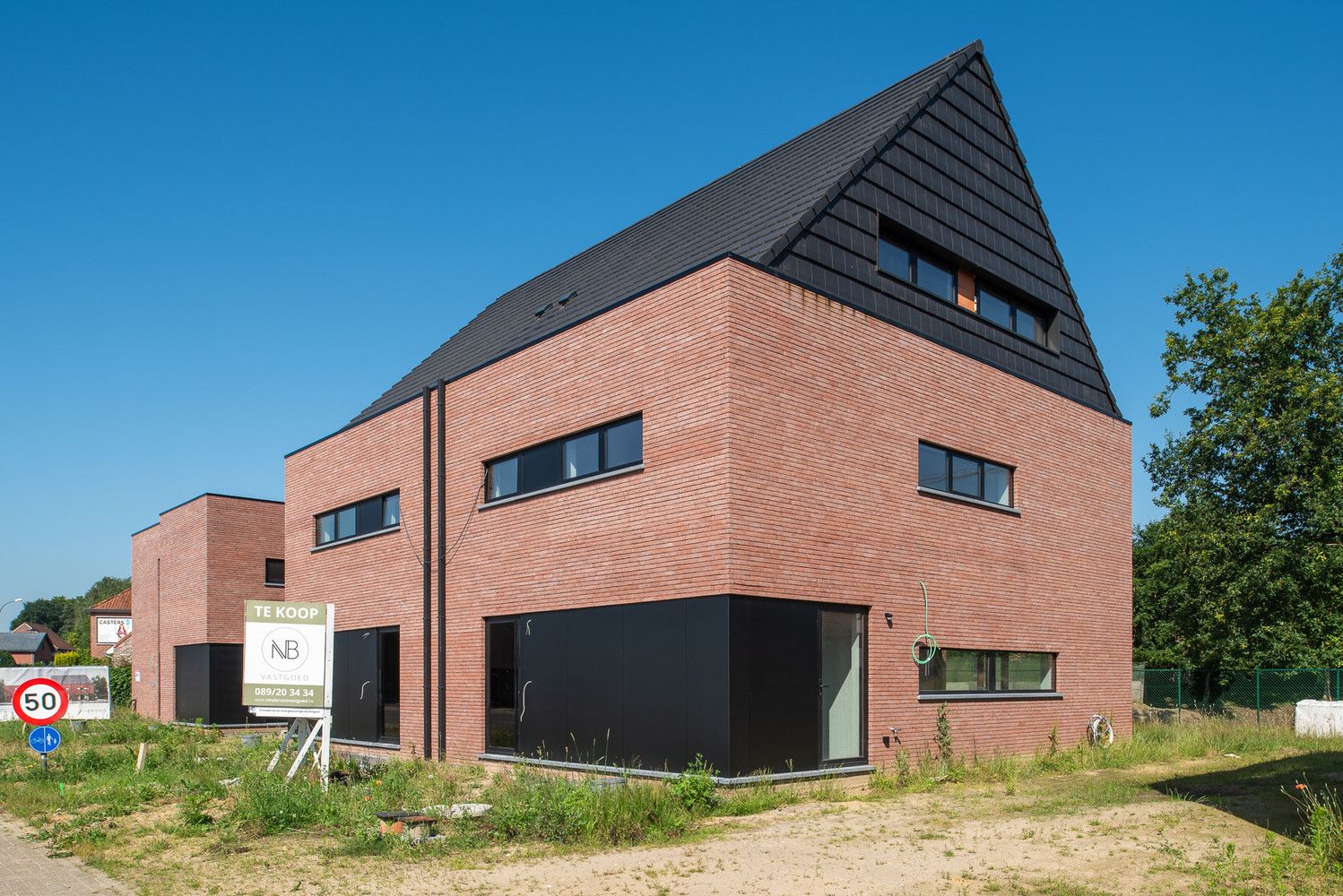 Moderne en energiezuinige nieuwbouwwoning te koop! foto 11