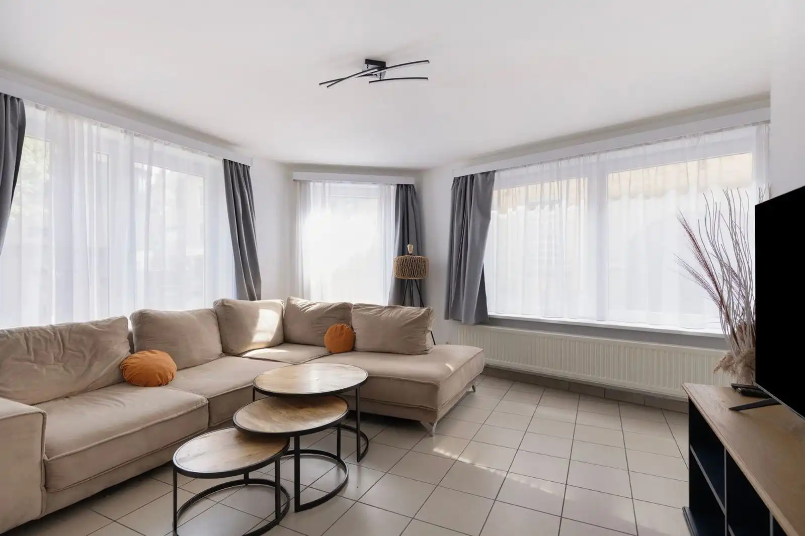 Duplex met 3 slaapkamers foto 3