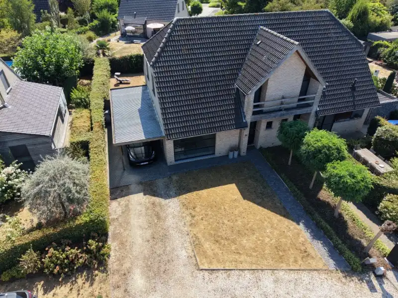 Leuke energiezuinige halfopen bebouwing in rustige verkaveling foto 20