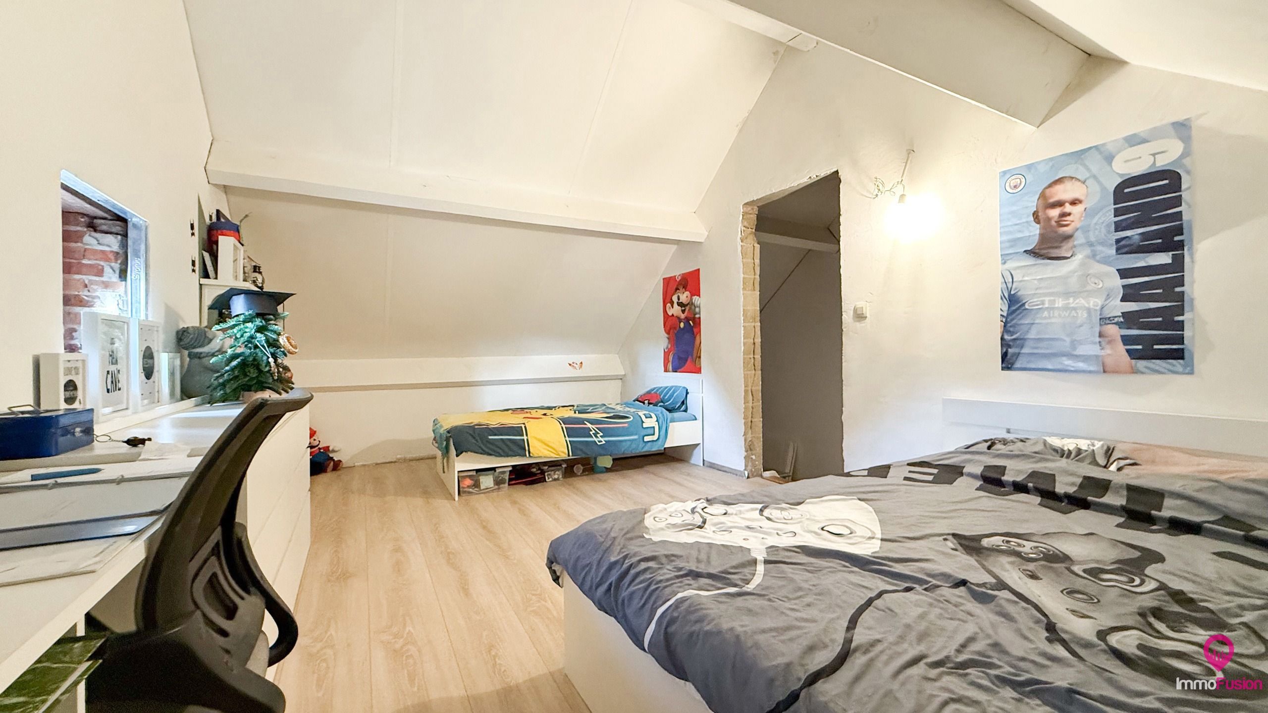 Kangoeroe woning met 5 slpks rustig gelegen! foto 28