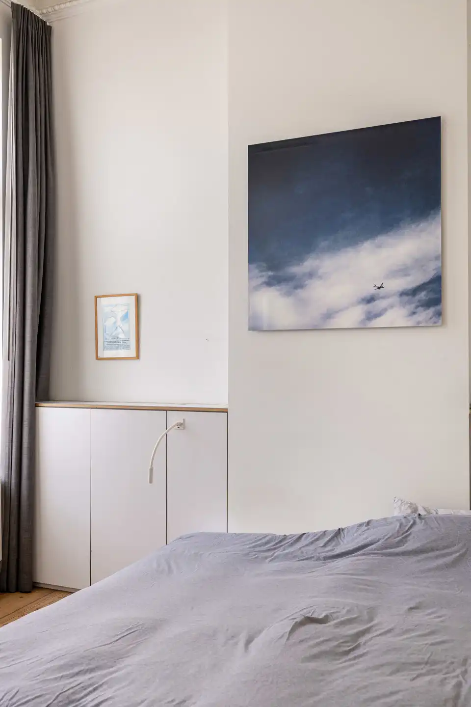Prachtige architectenwoning in het hart van de Europese wijk foto 67