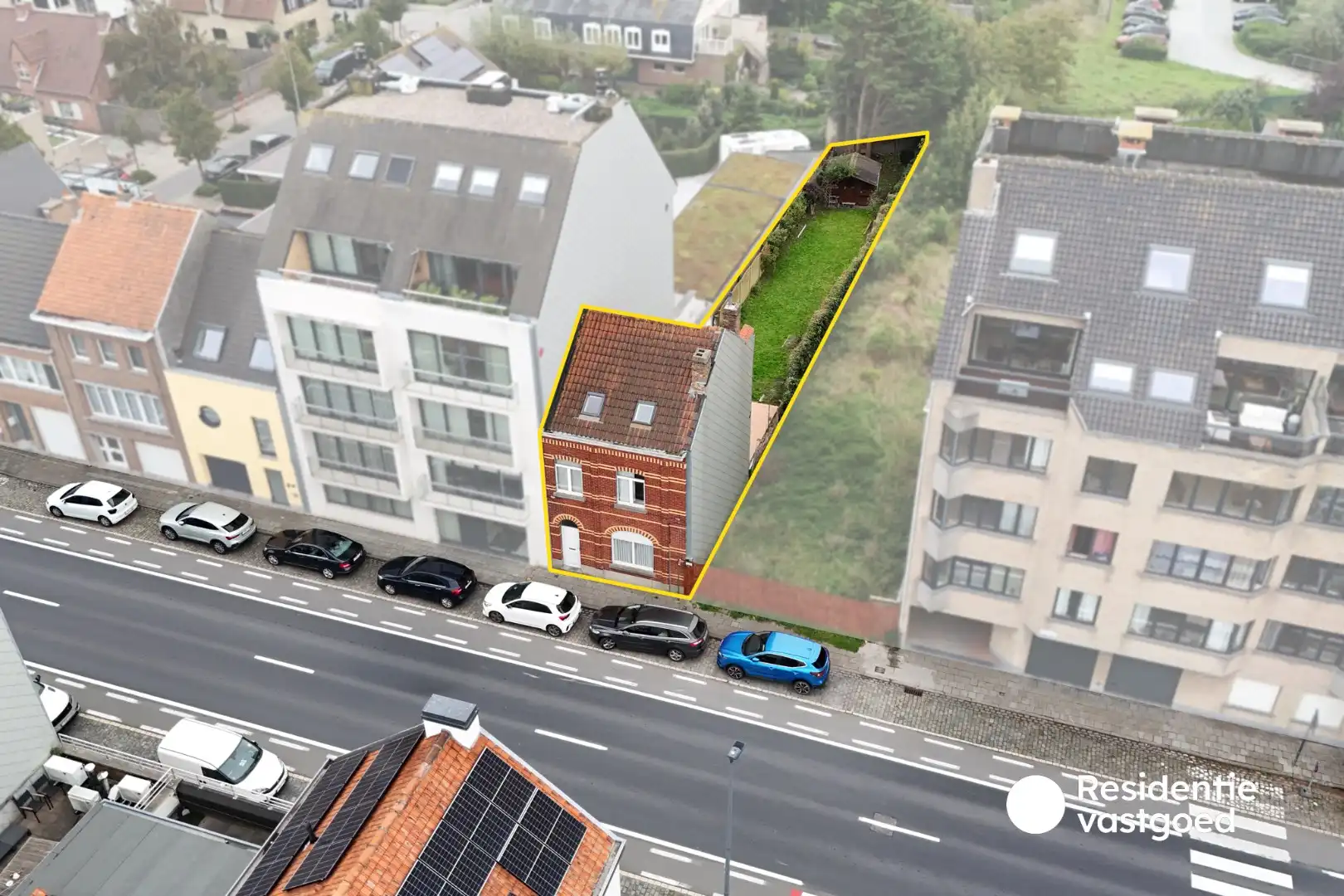 Huis te koop Nieuwpoortsesteenweg 749 - - 8400 Oostende