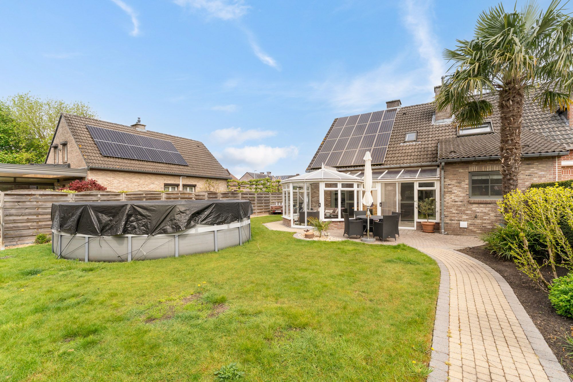 Charmante instapklare woning met 3 slaapkamers en zonnige tuin te Diepenbeek! foto 31