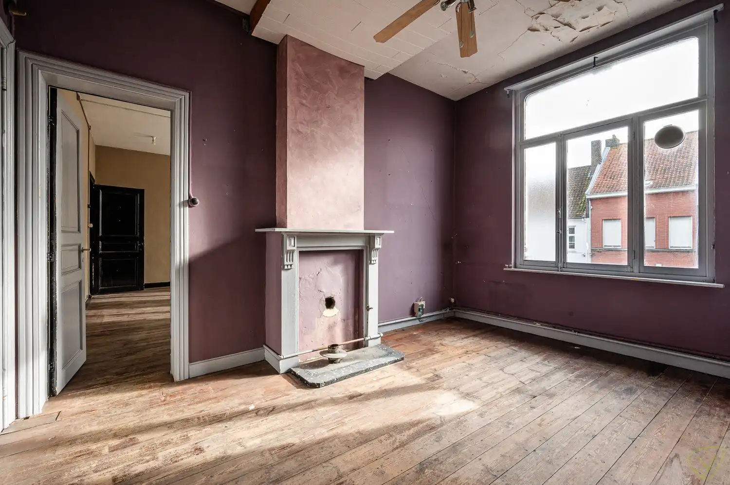 Statige woningen te koop in de Boelare, nabij het Cultuurcentrum. foto 18