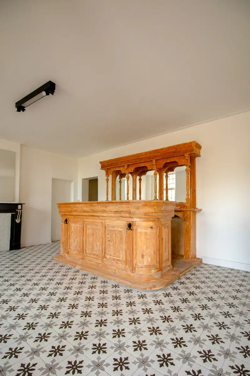 Prachtig gerenoveerde woning voor gemengd gebruik. foto 6