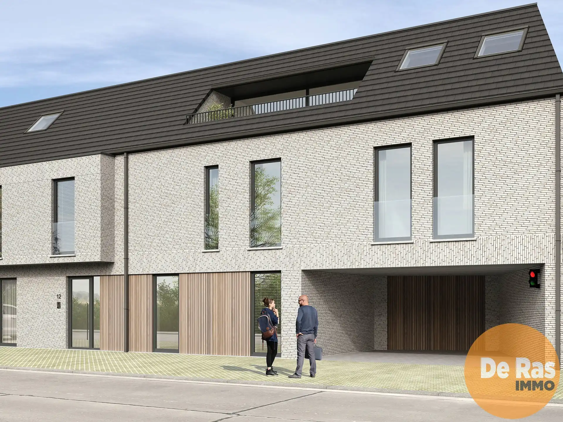 AALST - Nieuwbouwproject NETTE COESSENS foto 3