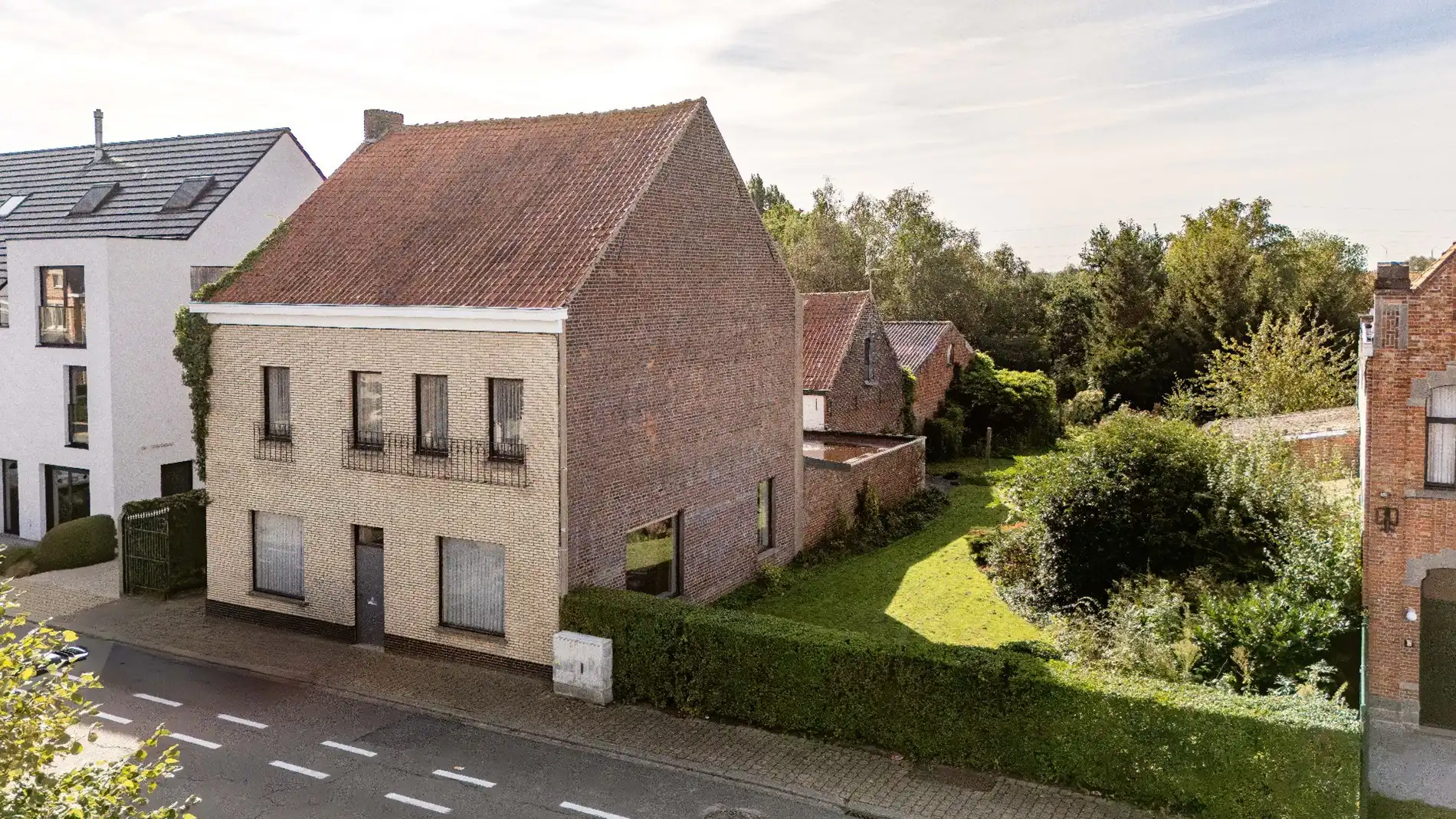 PROJECTGROND OP GUNSTIGE LOCATIE TE PITTEM foto 13