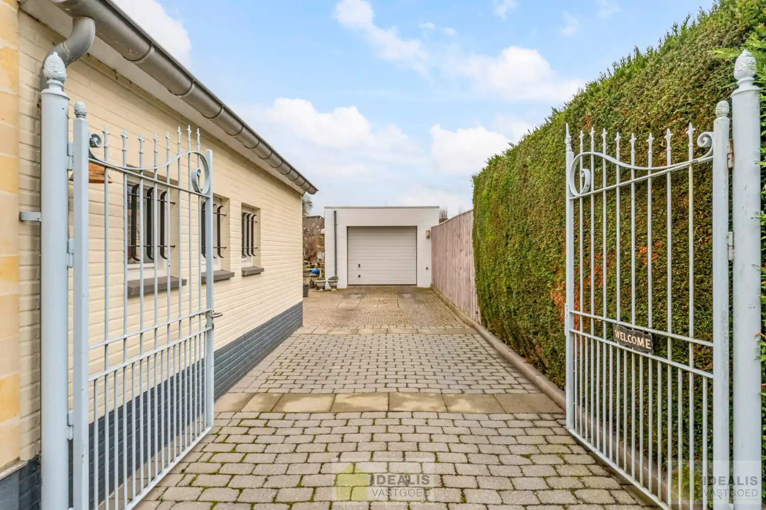 IDEALIS VASTGOED –//INVESTERING – OPBRENGSTEIGENDOM - LEVENSLANGE HUUR// foto 30
